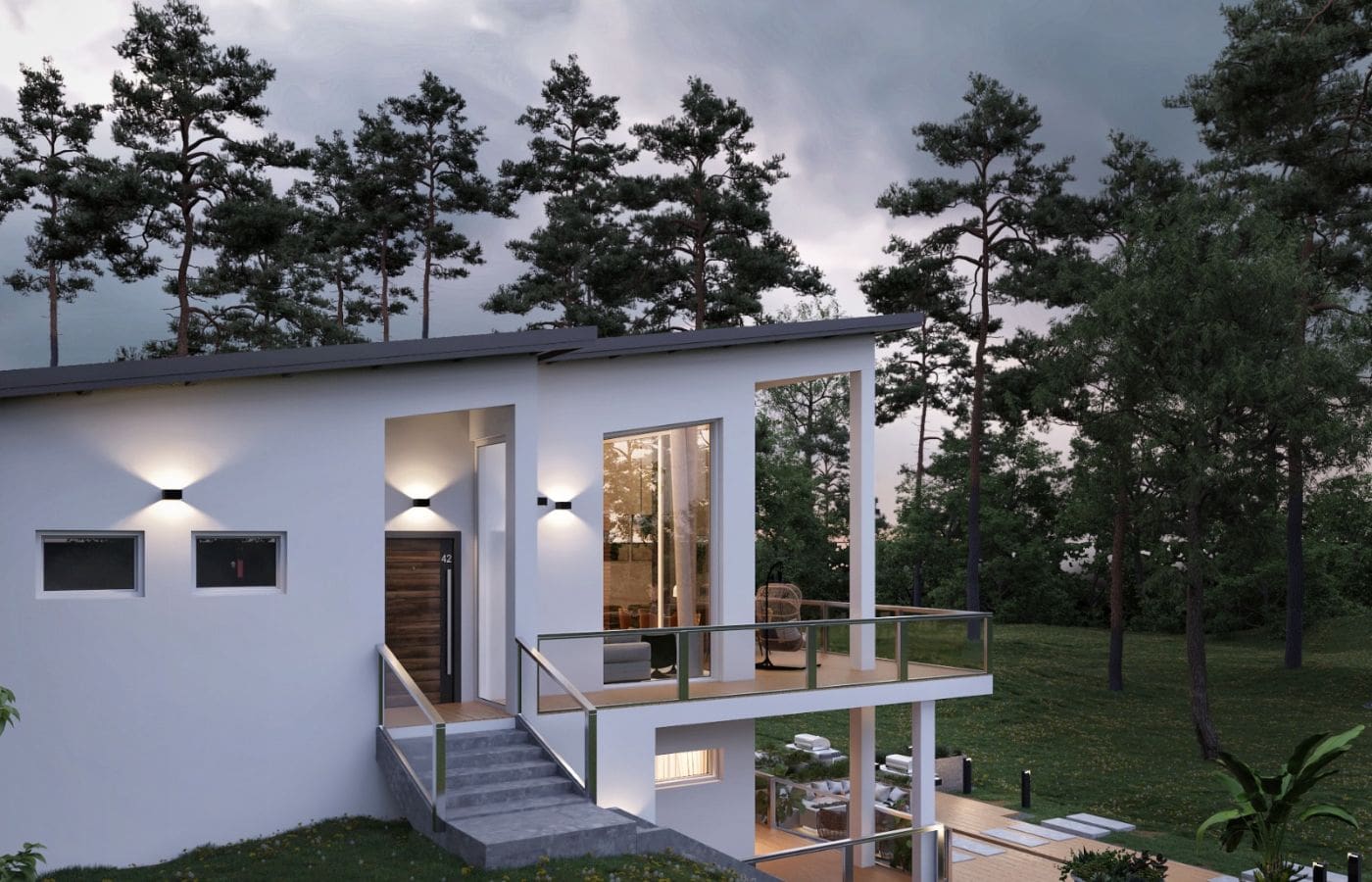 Home - Scandinavian Design & Properties